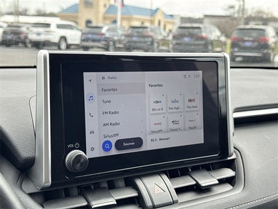 2025 Toyota RAV4 XLE XLE