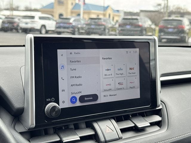 2025 Toyota RAV4 XLE XLE