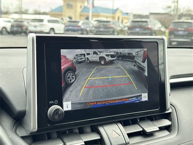 2025 Toyota RAV4 XLE XLE