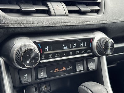 2025 Toyota RAV4 XLE XLE