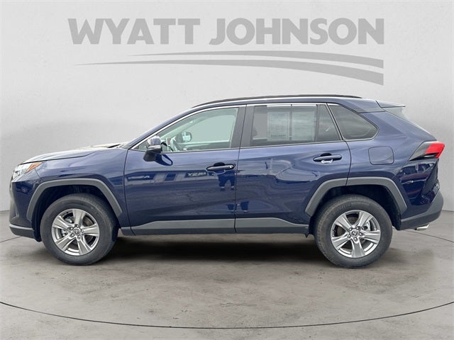 2025 Toyota RAV4 XLE XLE