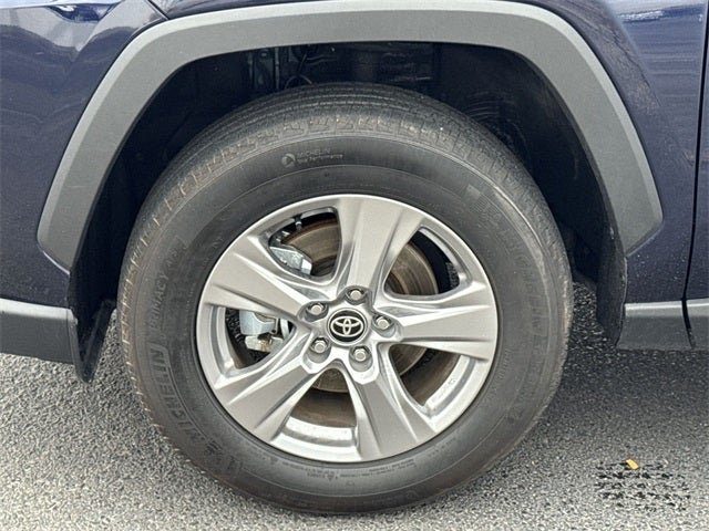 2025 Toyota RAV4 XLE XLE