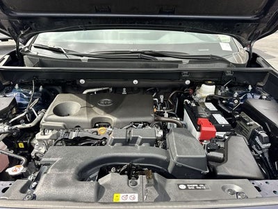 2025 Toyota RAV4 XLE XLE