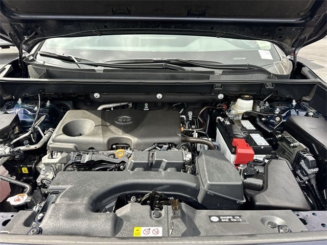 2025 Toyota RAV4 XLE XLE