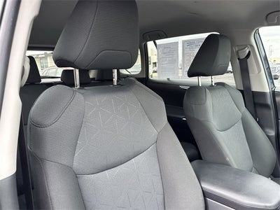 2025 Toyota RAV4 XLE XLE