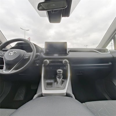 2025 Toyota RAV4 XLE XLE