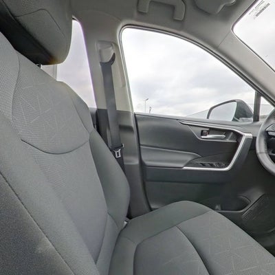 2025 Toyota RAV4 XLE XLE