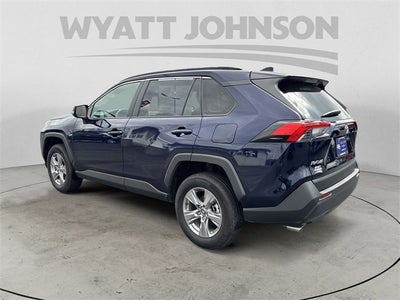 2025 Toyota RAV4 XLE XLE