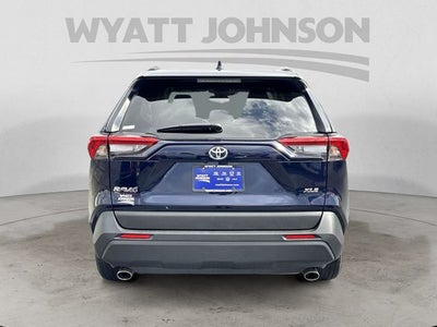 2025 Toyota RAV4 XLE XLE