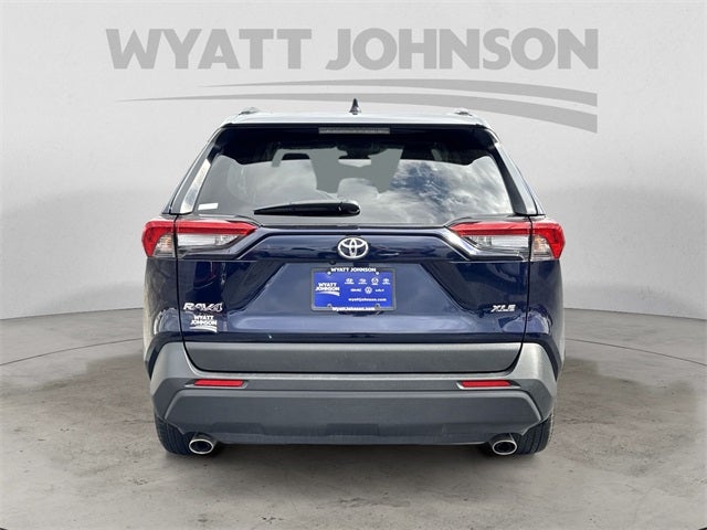 2025 Toyota RAV4 XLE XLE