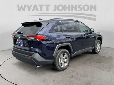 2025 Toyota RAV4 XLE XLE