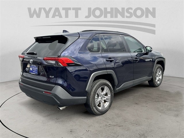 2025 Toyota RAV4 XLE XLE