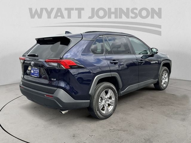 2025 Toyota RAV4 XLE XLE