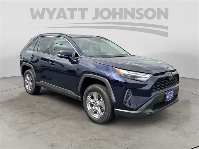 2025 Toyota RAV4 XLE XLE