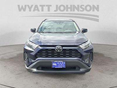 2025 Toyota RAV4 XLE XLE