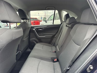 2025 Toyota RAV4 XLE XLE