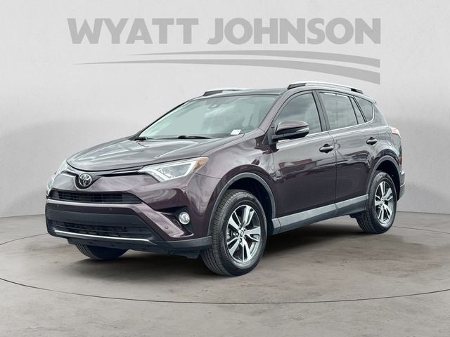 2018 Toyota RAV4 XLE XLE