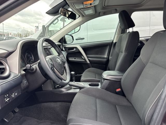 2018 Toyota RAV4 XLE XLE