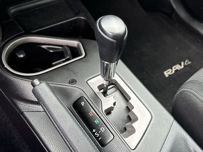 2018 Toyota RAV4 XLE XLE