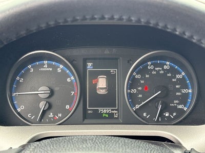 2018 Toyota RAV4 XLE XLE