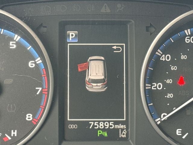 2018 Toyota RAV4 XLE XLE