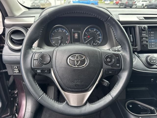2018 Toyota RAV4 XLE XLE