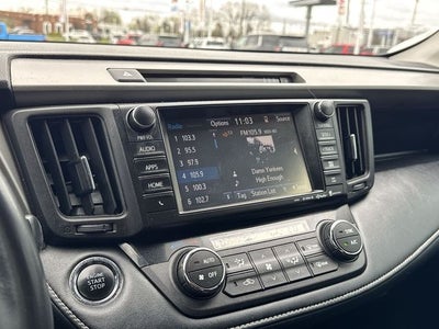 2018 Toyota RAV4 XLE XLE