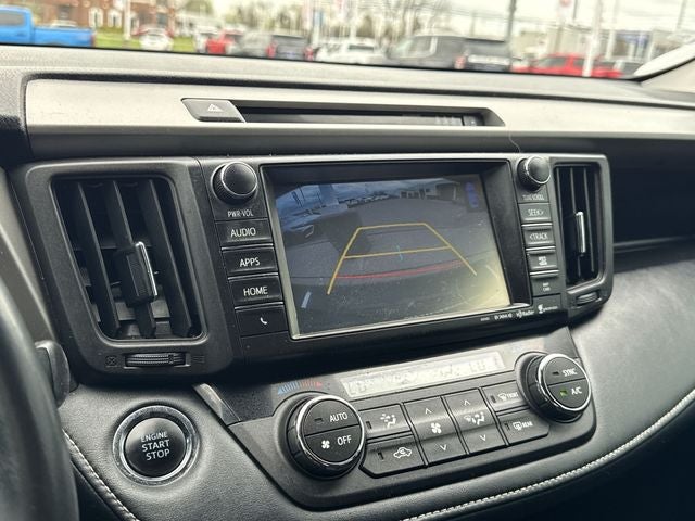 2018 Toyota RAV4 XLE XLE