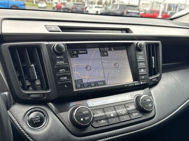 2018 Toyota RAV4 XLE XLE