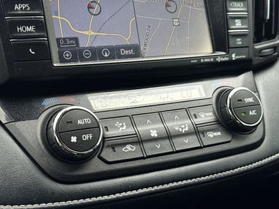 2018 Toyota RAV4 XLE XLE