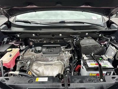 2018 Toyota RAV4 XLE XLE