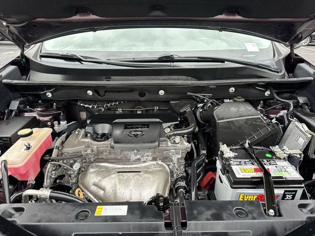 2018 Toyota RAV4 XLE XLE