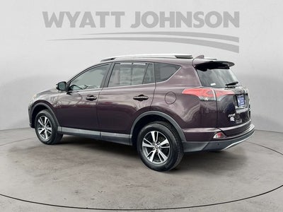 2018 Toyota RAV4 XLE XLE