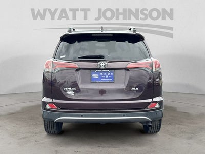 2018 Toyota RAV4 XLE XLE