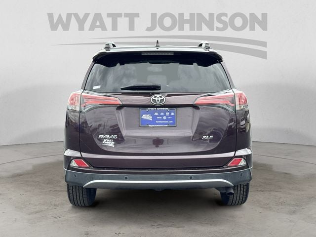 2018 Toyota RAV4 XLE XLE