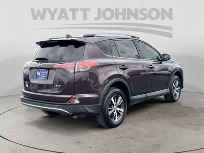 2018 Toyota RAV4 XLE XLE