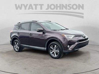 2018 Toyota RAV4 XLE XLE