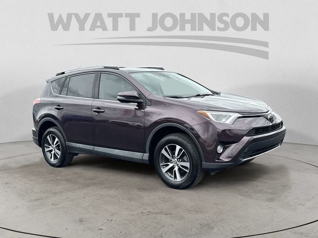 2018 Toyota RAV4 XLE XLE