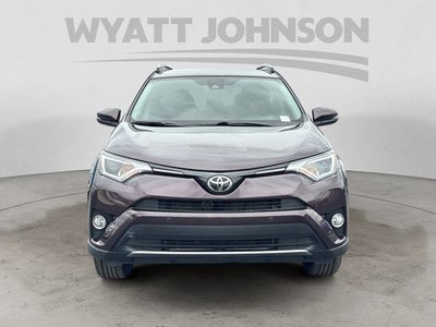 2018 Toyota RAV4 XLE XLE