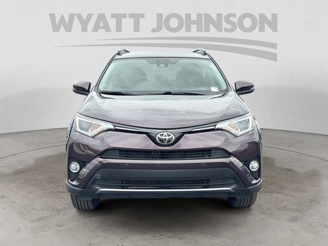 2018 Toyota RAV4 XLE XLE