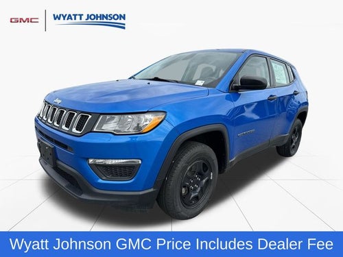2021 Jeep Compass Sport