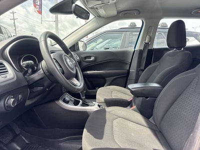 2021 Jeep Compass Sport