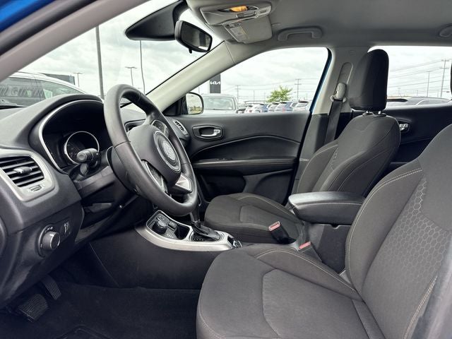 2021 Jeep Compass Sport