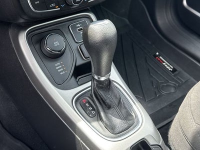 2021 Jeep Compass Sport