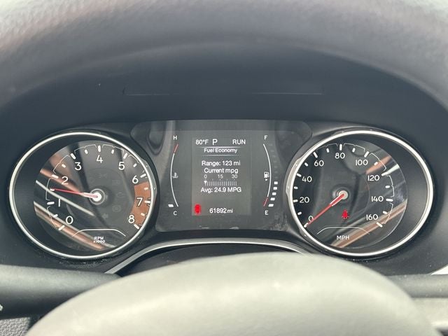 2021 Jeep Compass Sport