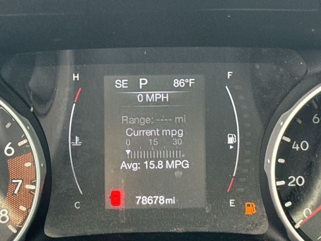 2021 Jeep Compass Sport