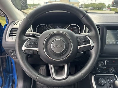 2021 Jeep Compass Sport