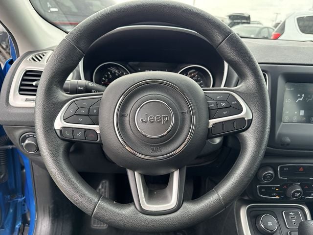 2021 Jeep Compass Sport