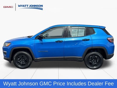 2021 Jeep Compass Sport