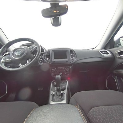 2021 Jeep Compass Sport